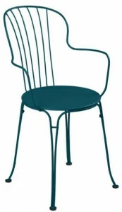 Fermob Стул садовый штабелируемый с подлокотниками Opéra+ 0912