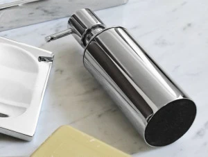 mg12 Дозатор мыла из латуни Deep