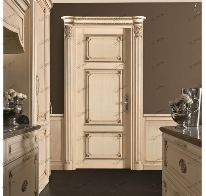 Martini Interiors Распашная деревянная дверь Sogno sun-id-1451667