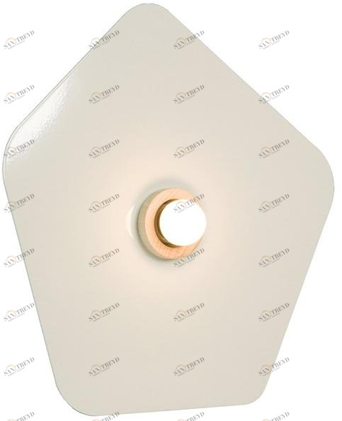 LUZ EVA Настенный светильник из дерева Izi sun-id-1457990