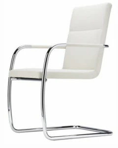 Thonet Консольный стул с подлокотниками S 60