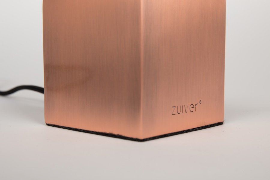 Лампа настольная Bolch, бронзовая Zuiver 5200021 - Вид №16