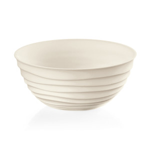 175012156 Чаша tierra, D12 см, молочно-белая Guzzini