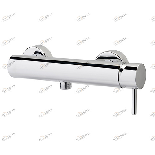 15149 Смеситель для душа внешний монокомандный EFFEPI RUBINETTERIE Tondi 