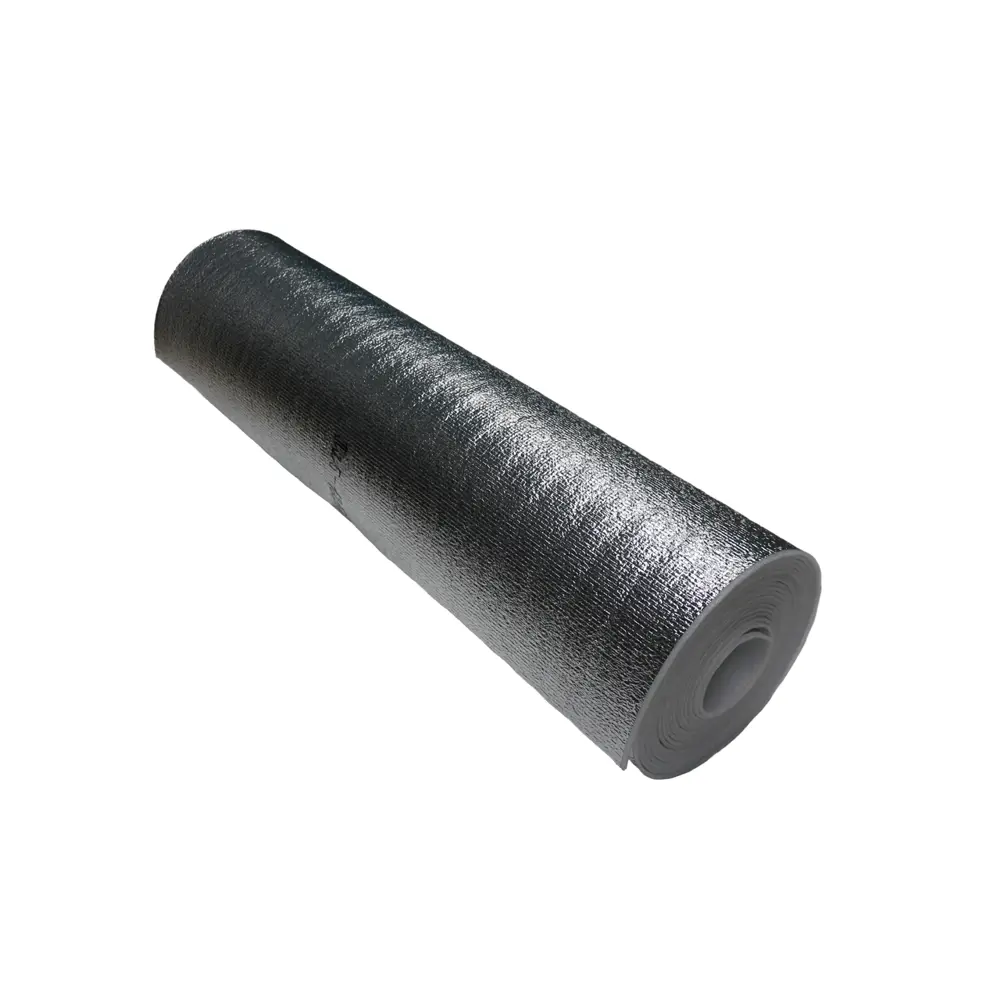 Теплоотражающая изоляция Формат Isocom 5 мм 15 м2 STLM-2007468 - Вид №1