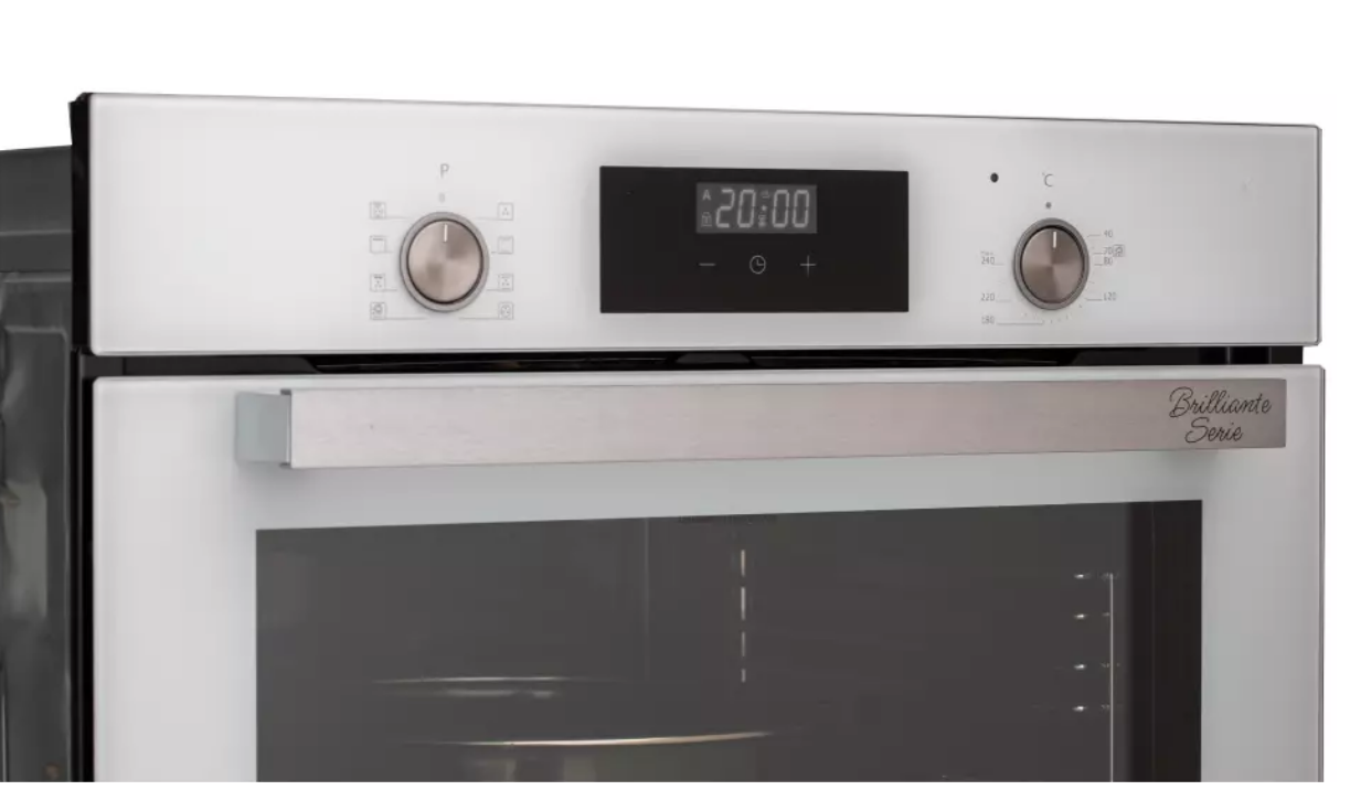 9057823 Электрический духовой шкаф Delvento V6EC68011 белый STDN-0082299 - Вид №5