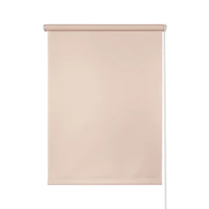 Штора рулонная Сансет 47x175 см пудра