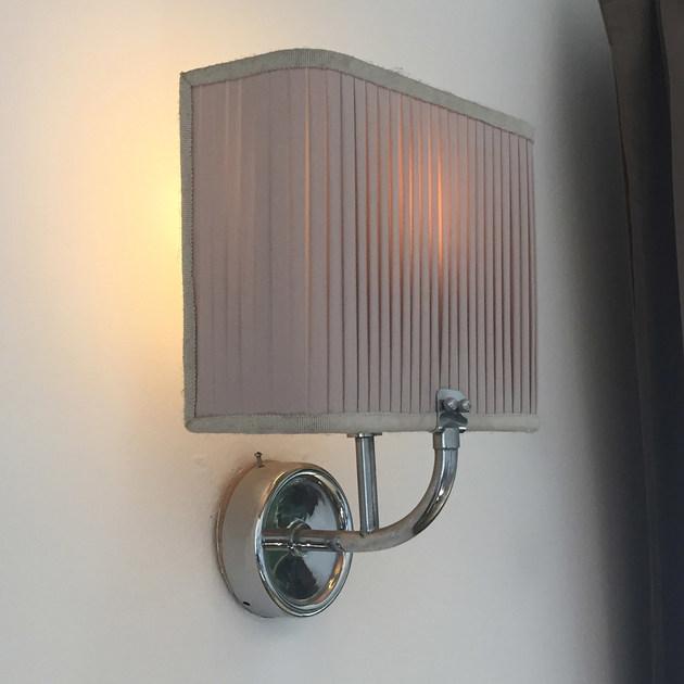 Woka Lamps Vienna Настенный светильник  21623  - Вид №3