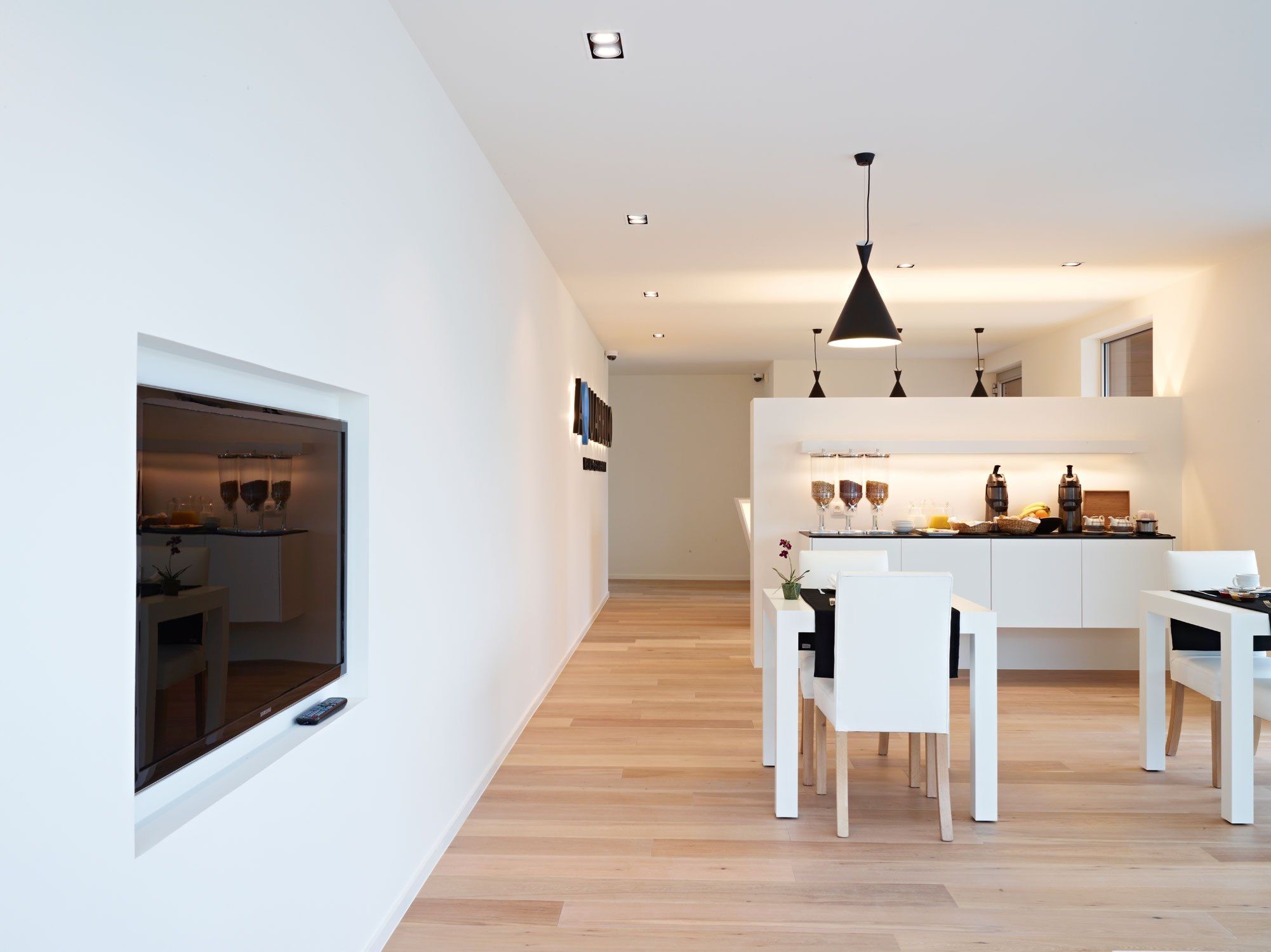 Квадратный светодиодный светильник Deltalight Minigrid In ARCH-00110436 - Вид №6