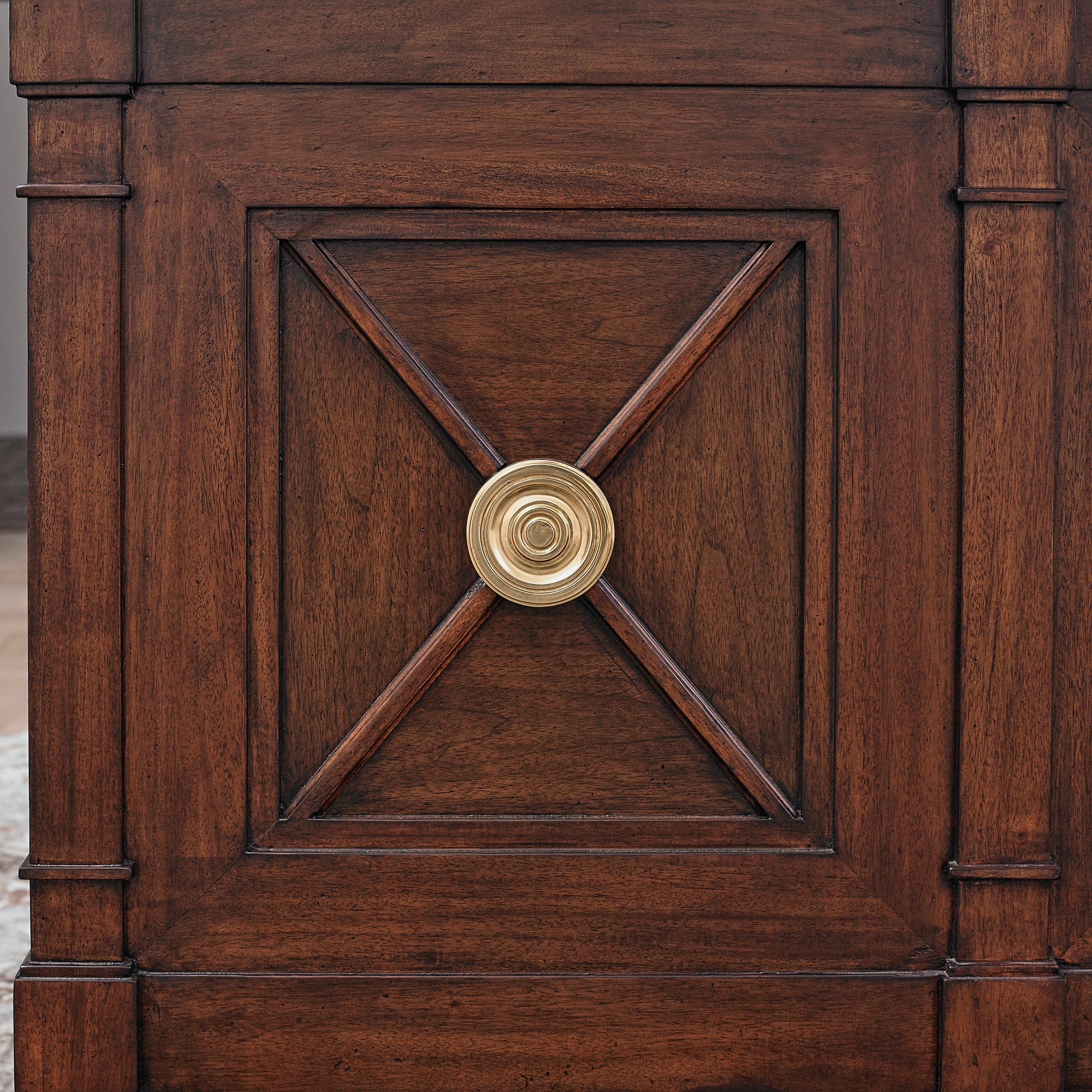 Столы 04601-320-074 Regent Executive Desk  Ambella  - Вид №5