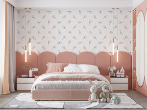 Обои с рисунком для детей