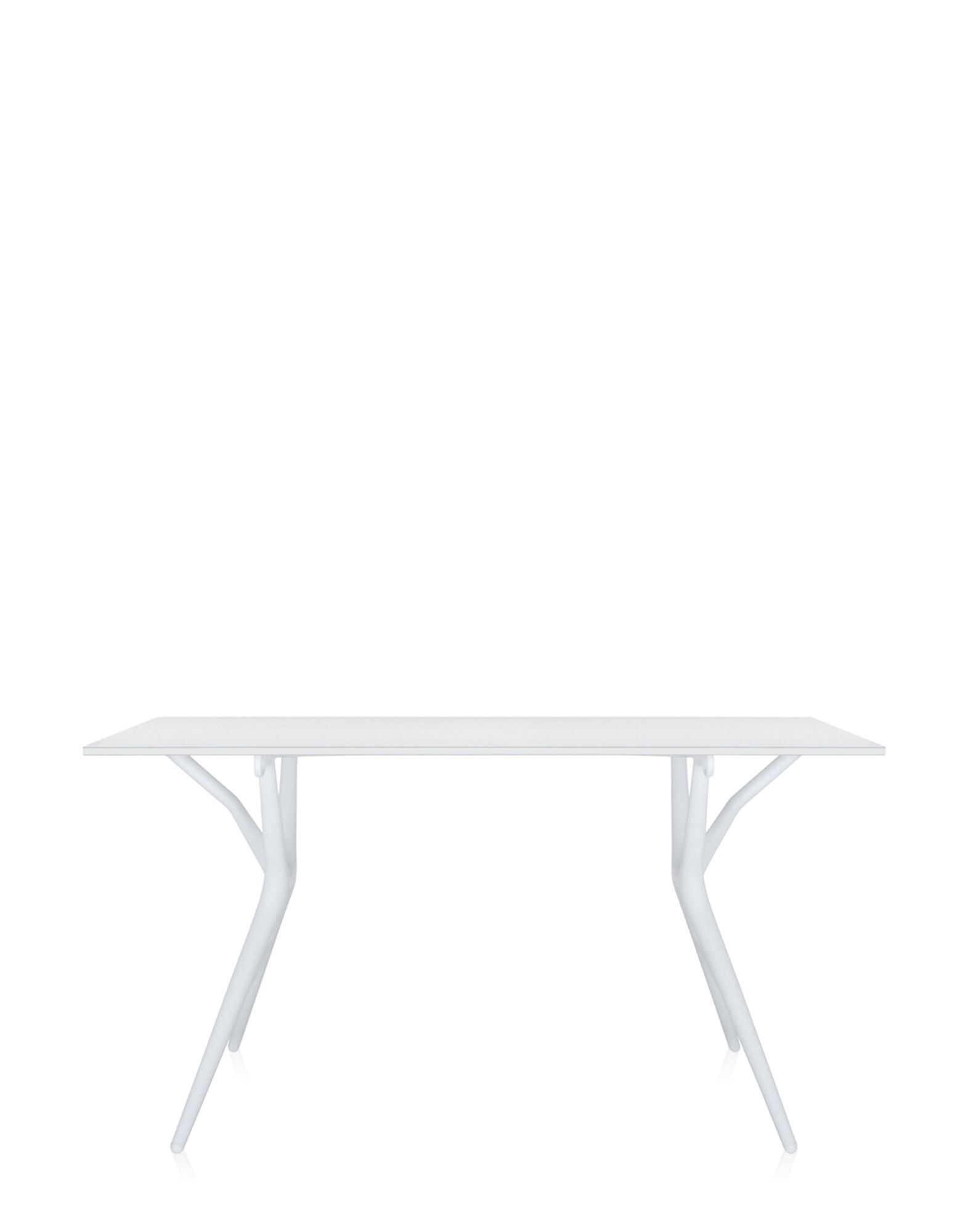 Складной стол из алюминия и полипропилена Kartell SPOON ARCH-00114824 - Вид №13