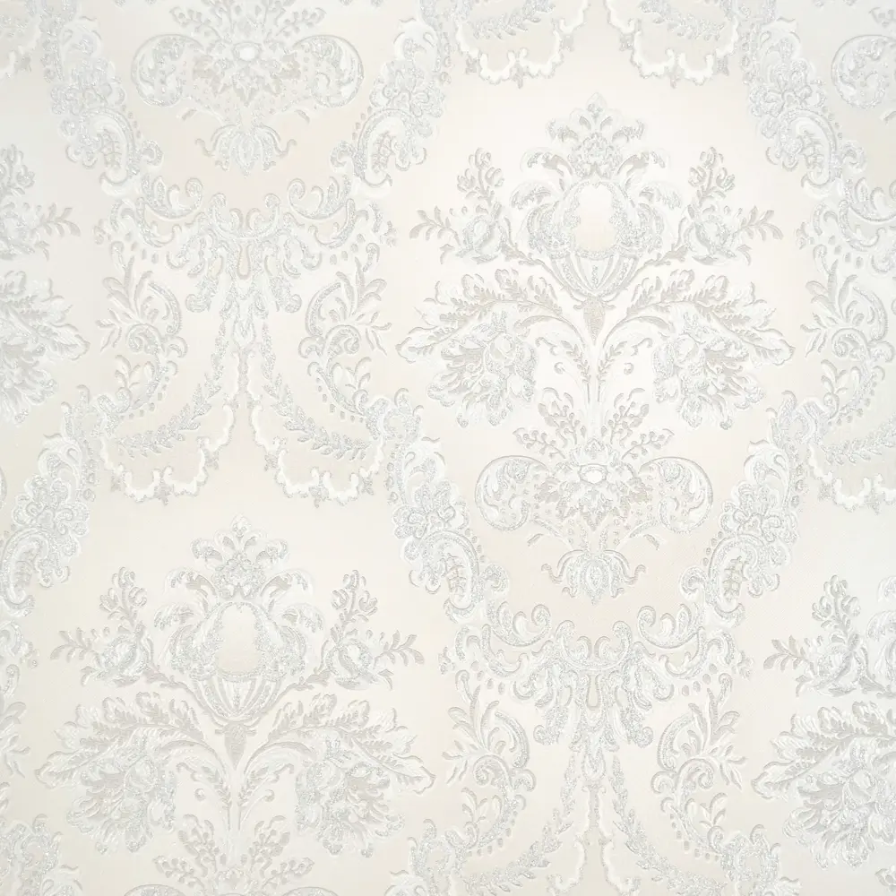 Erismann Renaissan: Флизелиновые обои молочного оттенка для элегантного интерьера 84659741 Renaissance STLM-0053481 - Вид №1