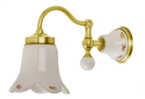 Светильник настенный MIGLIORE Provance Ml.PRO-60.531.DO, цвет золото