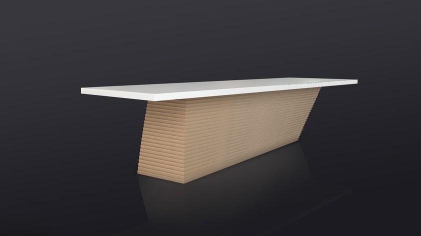 Прямоугольный стол для совещаний Santreyd sun-id-1477902 - Вид №2