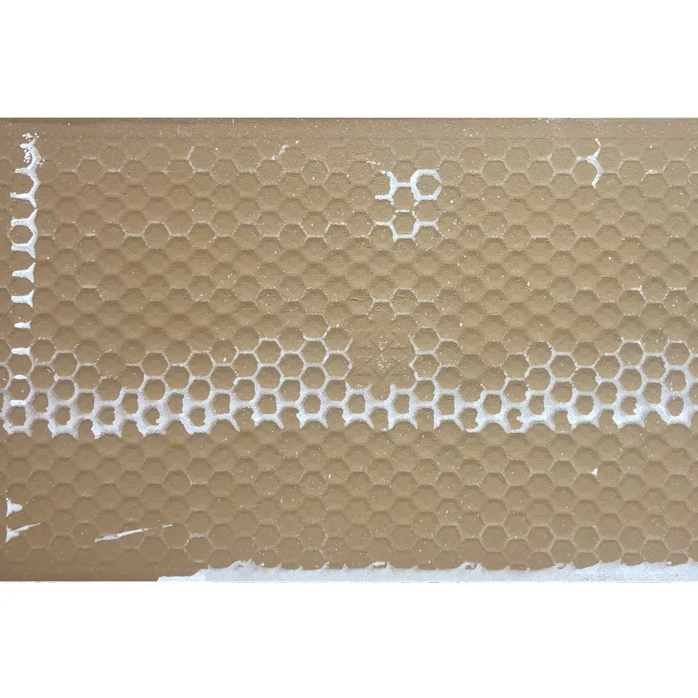 Декор настенный Нефрит-Керамика Артис Цветы 1 50x25 см матовый цвет голубой синий STLM-2123124 - Вид №1