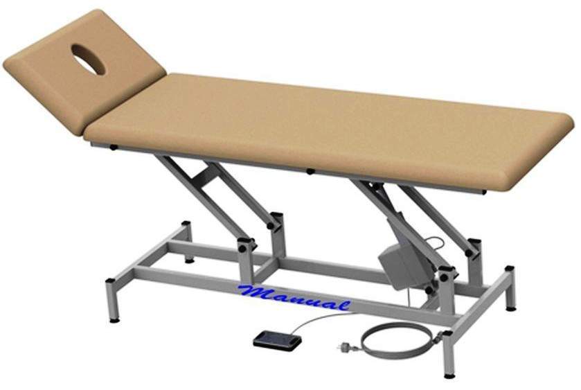 EH2 Кушетка массажная с электроприводом HELIOX Santreyd 