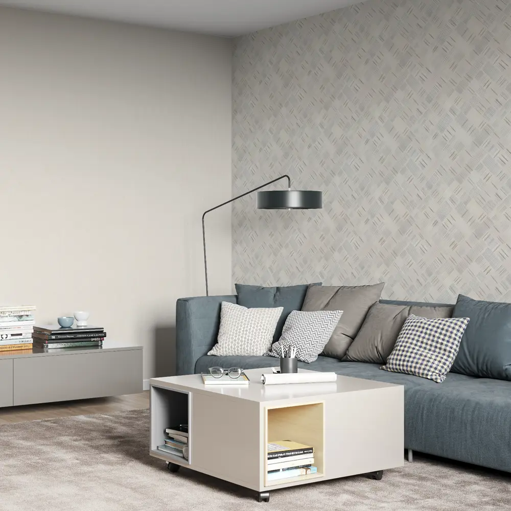 Обои флизелиновые Palitra Life Persia бежевые 1.06 м PL71869-22 STLM-2144335 - Вид №3