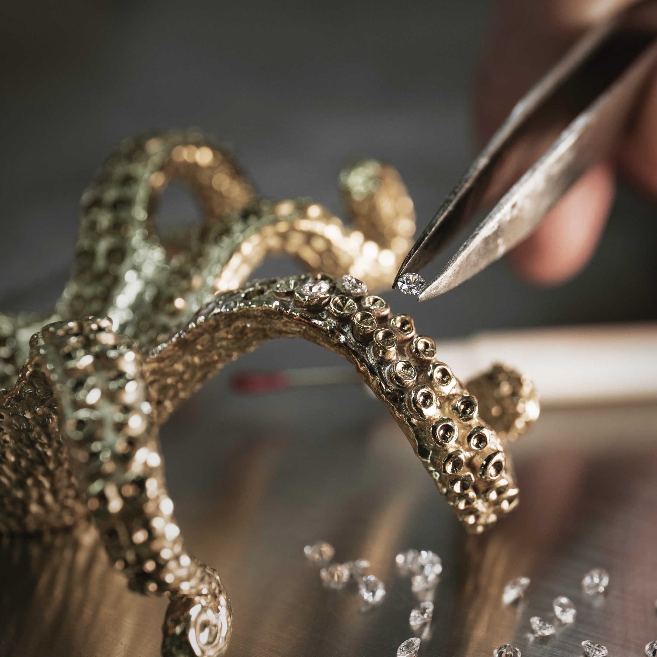 LE4009 Octo PULLCAST Limited Edition - Вид №2