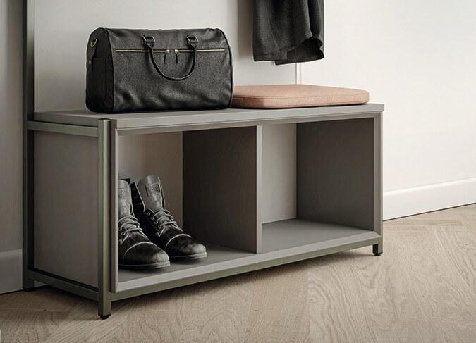 Birex Мебель для прихожей в современном стиле Domì sun-id-1440364 - Вид №1