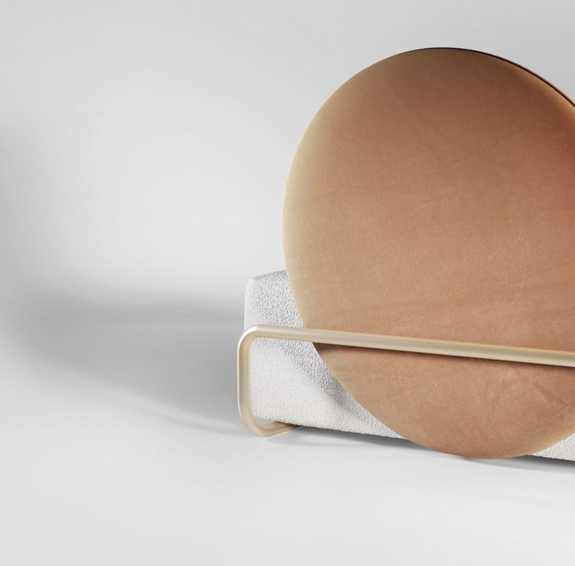 Secolo Horizon Диван со свободной круглой спинкой  - Вид №2