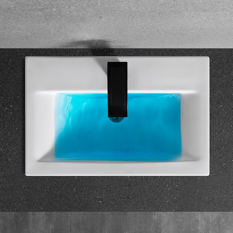 9393-60 Умывальник LAB.Space N - Вид №2