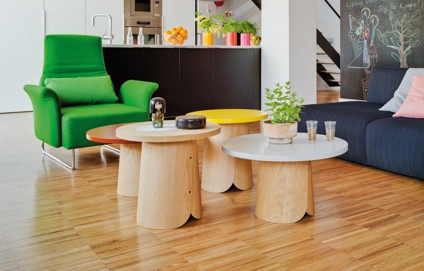 Sancal Журнальный столик из каштана sun-id-1396722 - Вид №4