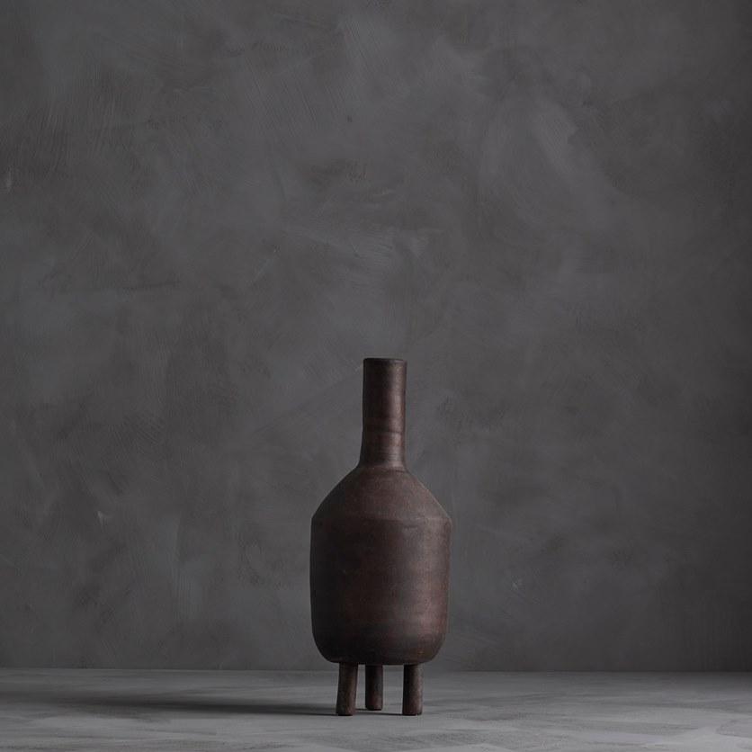 101 Copenhagen Керамическая ваза Duck 011280 - Вид №3