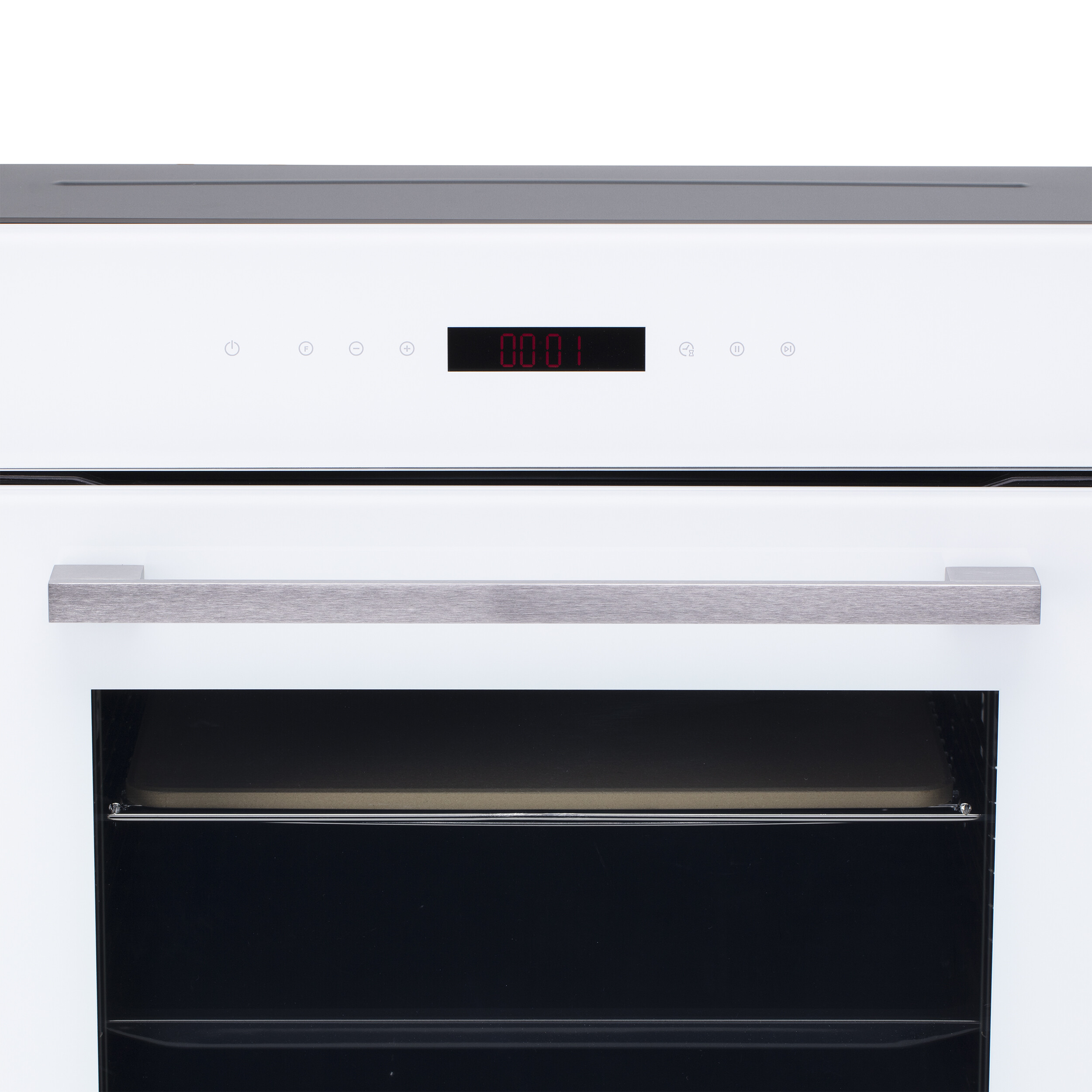 9956672 Электрический духовой шкаф Cata MT 8012 WH белый STDN-0045178 - Вид №3