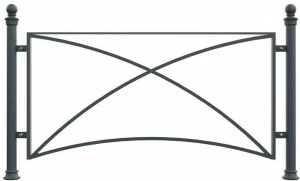 Lazzari Ограждение из стали и чугуна Firenze