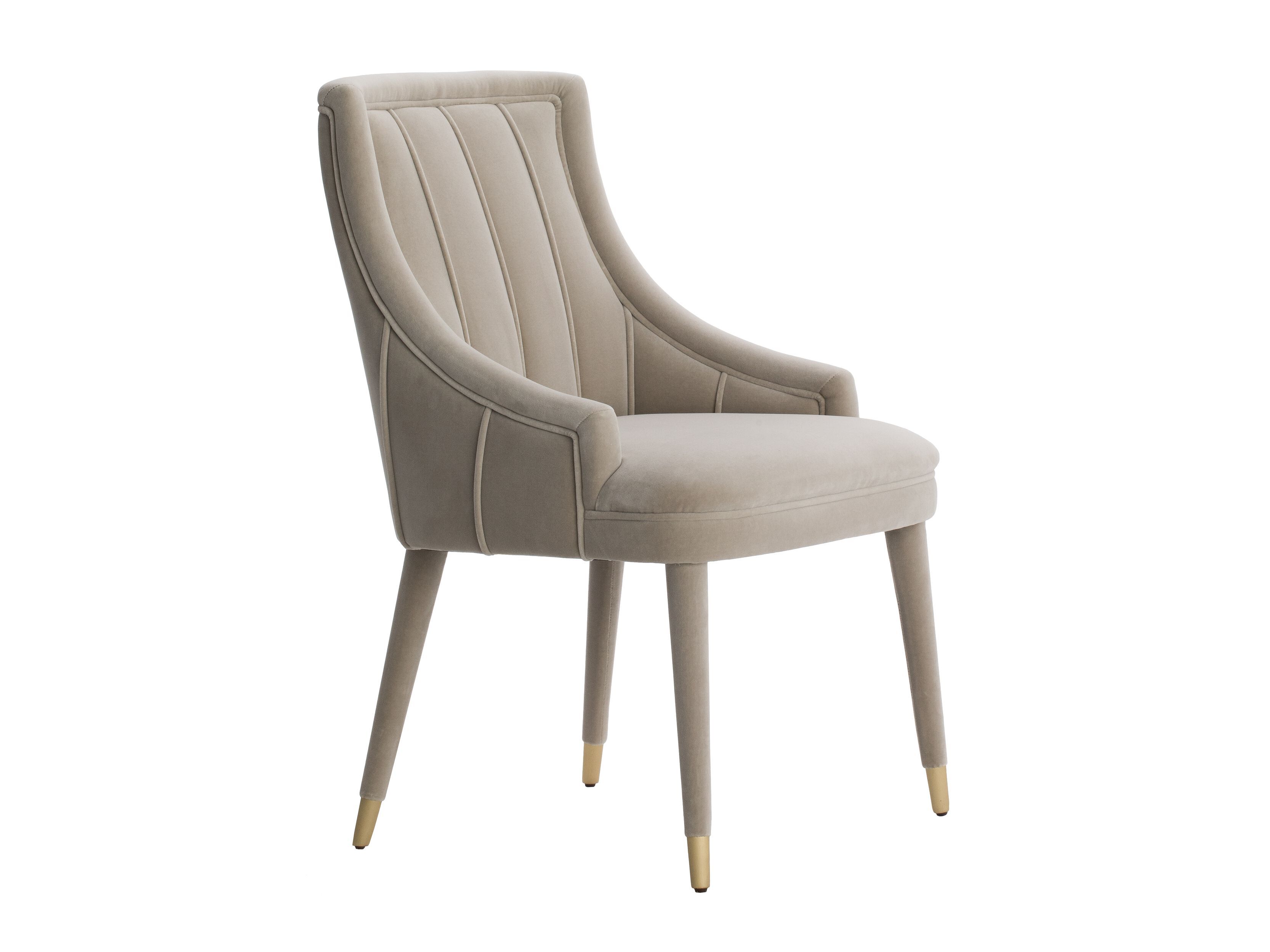 Мягкий стул из ткани Casa Magna CORDOBA ARCH-00092920