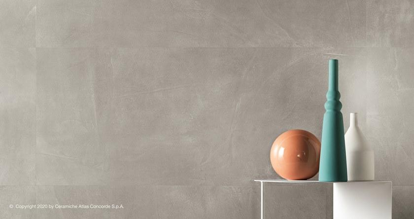 Atlas Concorde Белая плитка для стен с эффектом смолы Prism sun-id-1514355 - Вид №21