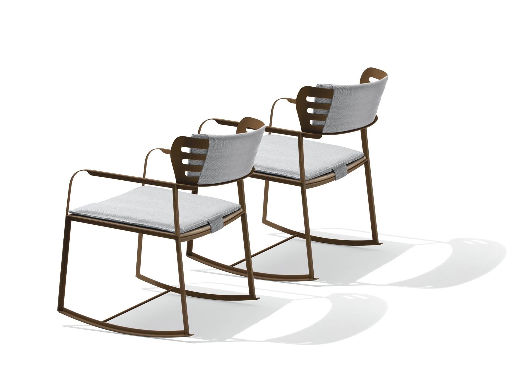 Кресло-качалка для сада Giorgetti ARCH-00038568 - Вид №3