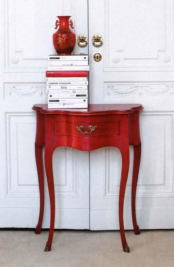 Столик Ottante TONIN 3802 ARC EN CIEL