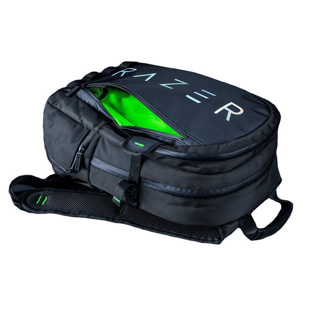RC81-03640116-0000 rogue backpack (15.6") v3 - chromatic edition Razer Santreyd  - Вид №4