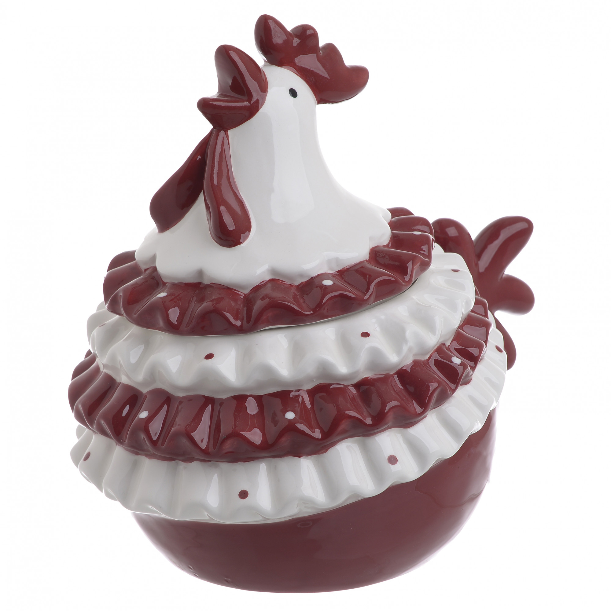 3870995.0005 БАНКА С КРЫШКОЙ TO4ROOMS 