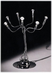 Настольная лампа  FORMITALIA LM/11