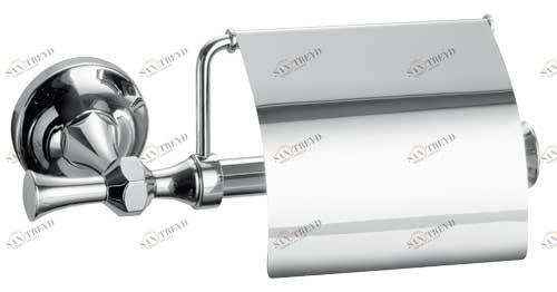 FIR Italia Бумагодержатель CLASSIC BATHROOM ACCESSORIES AB.CA10.A 