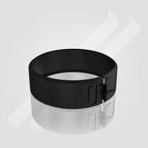 Хомут соединительный с замком MAGMA 280 мм.