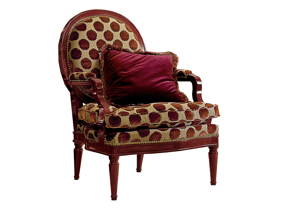 Кресло  SALDA ARREDAMENTI 8557  - Вид №4