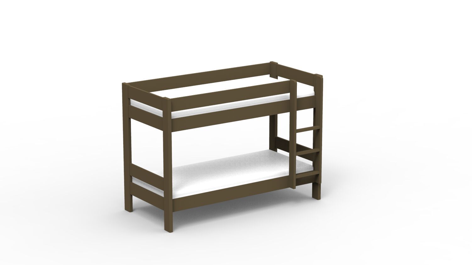 Двухъярусная кровать Mathy by Bols DOMINIQUE 149 ARCH-00072241 - Вид №8