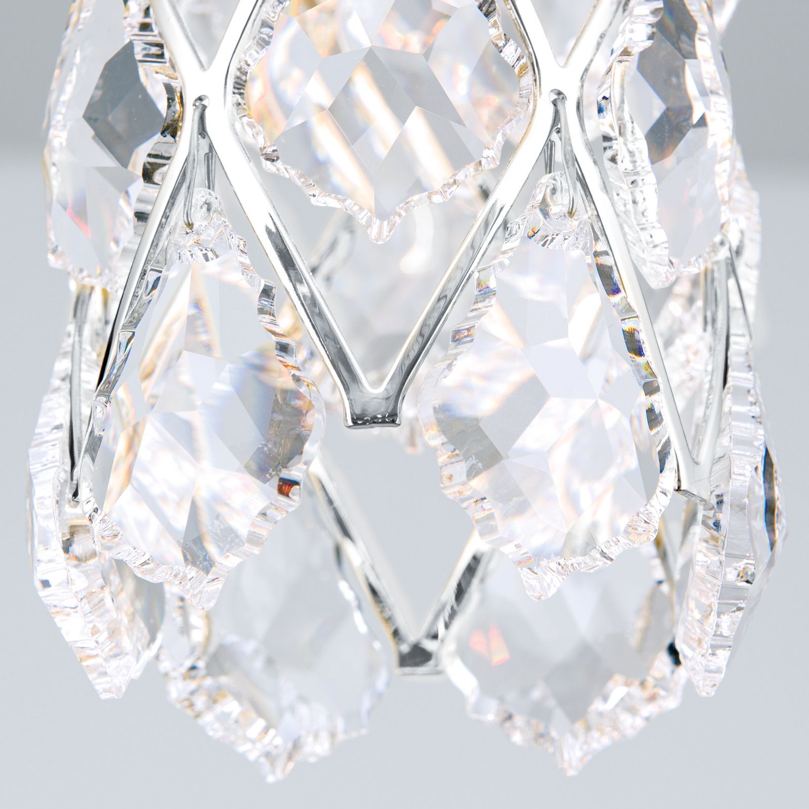 Подвесной светильник с кристаллами Orion Рита ARCH-00001651 - Вид №4