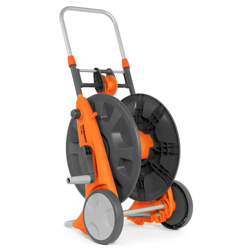 Тележка Santreyd для садового шланга с автоматической намоткой 89358814 STLM-1537559 - Вид №4