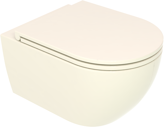 LKWCSO13 Подвесной унитаз настенный GSG CERAMIC Like