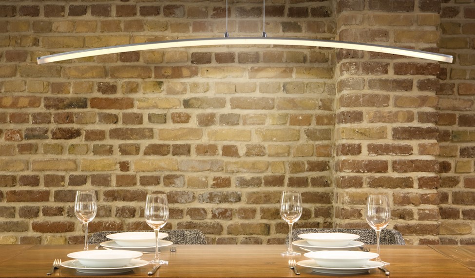 005922 Подвесной светильник Big Mantra Hemisferic  - Вид №1