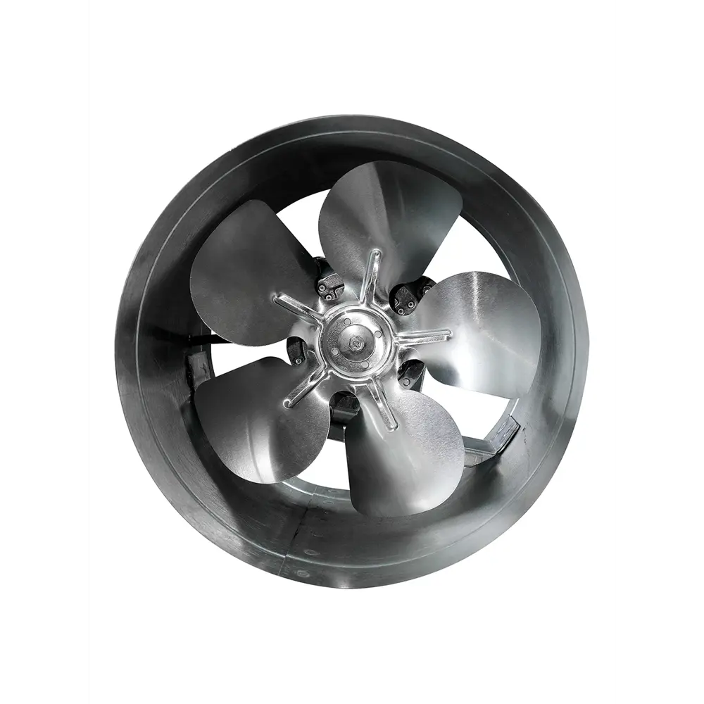 Канальный вытяжной вентилятор Era Pro CV-250 осевой D250 STLM-2117957 - Вид №1