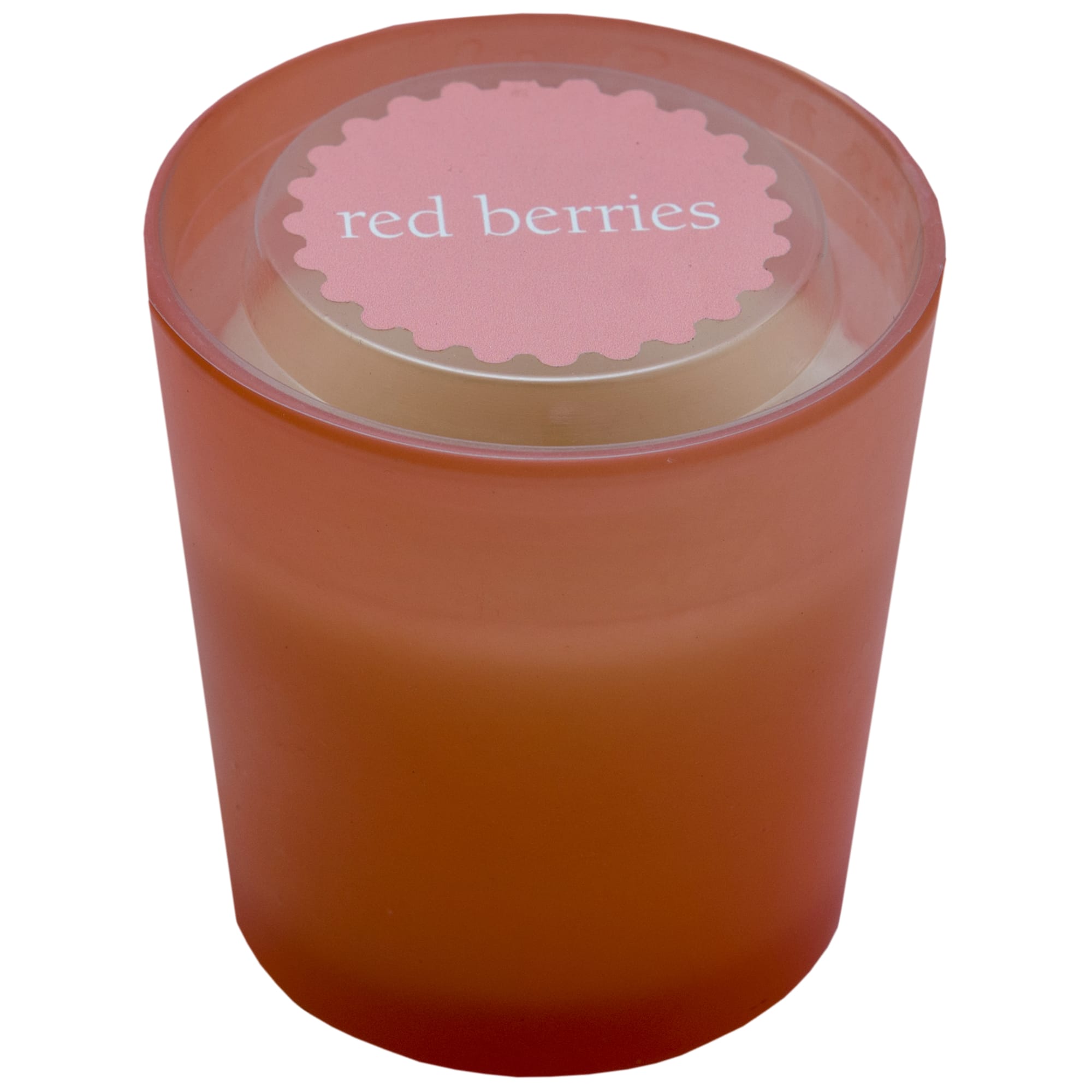 82566000 Свеча ароматическая «Лесные ягоды», 8х9 см Santreyd  - Вид №1