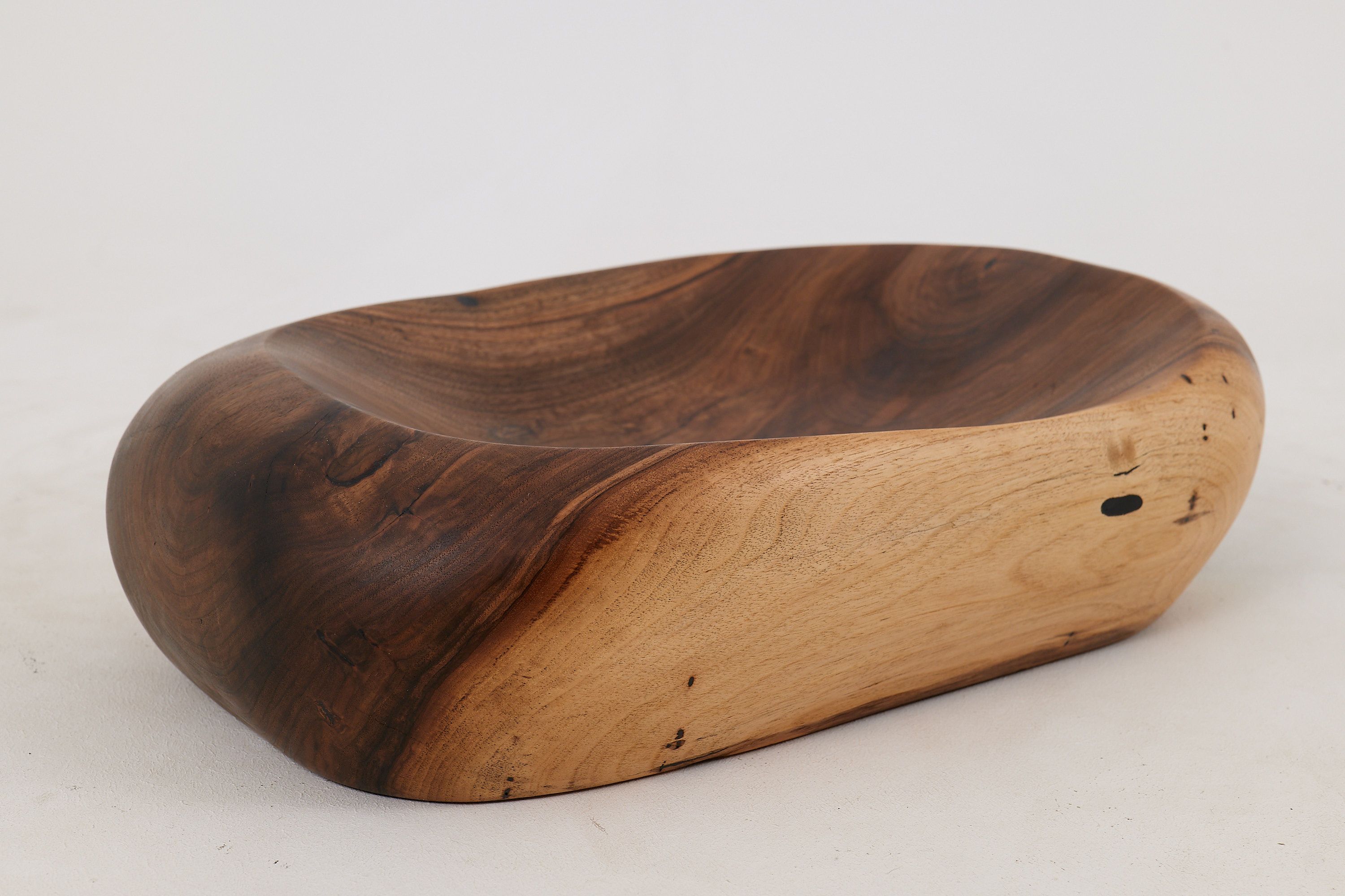 Твердая деревянная раковина / умывальник Logniture Banik ARCH-00092355 - Вид №18