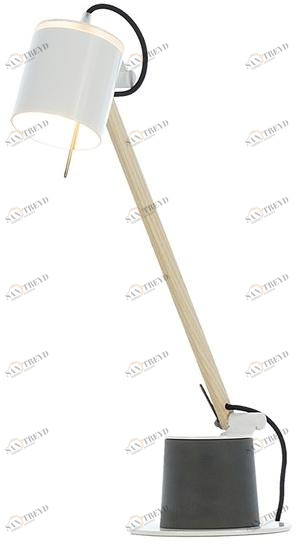 fambuena Регулируемая настольная лампа Plume 9072