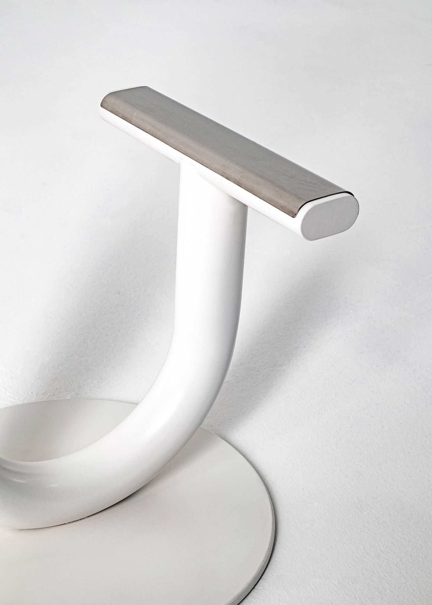 Высокий садовый стул из листового металла Desalto ARCH-00098360 - Вид №10